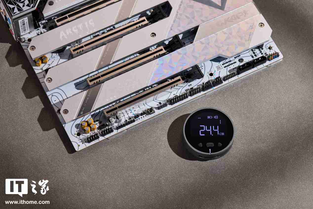 铭瑄北冰洋 Z890 ARCTIC 主板评测：白色装机绝配，BIOS 体验大提升