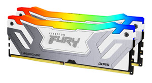 金士顿推出 FURY Renegade DDR5 CUDIMM 内存条：8400MT/s，11 月 18 日起发货