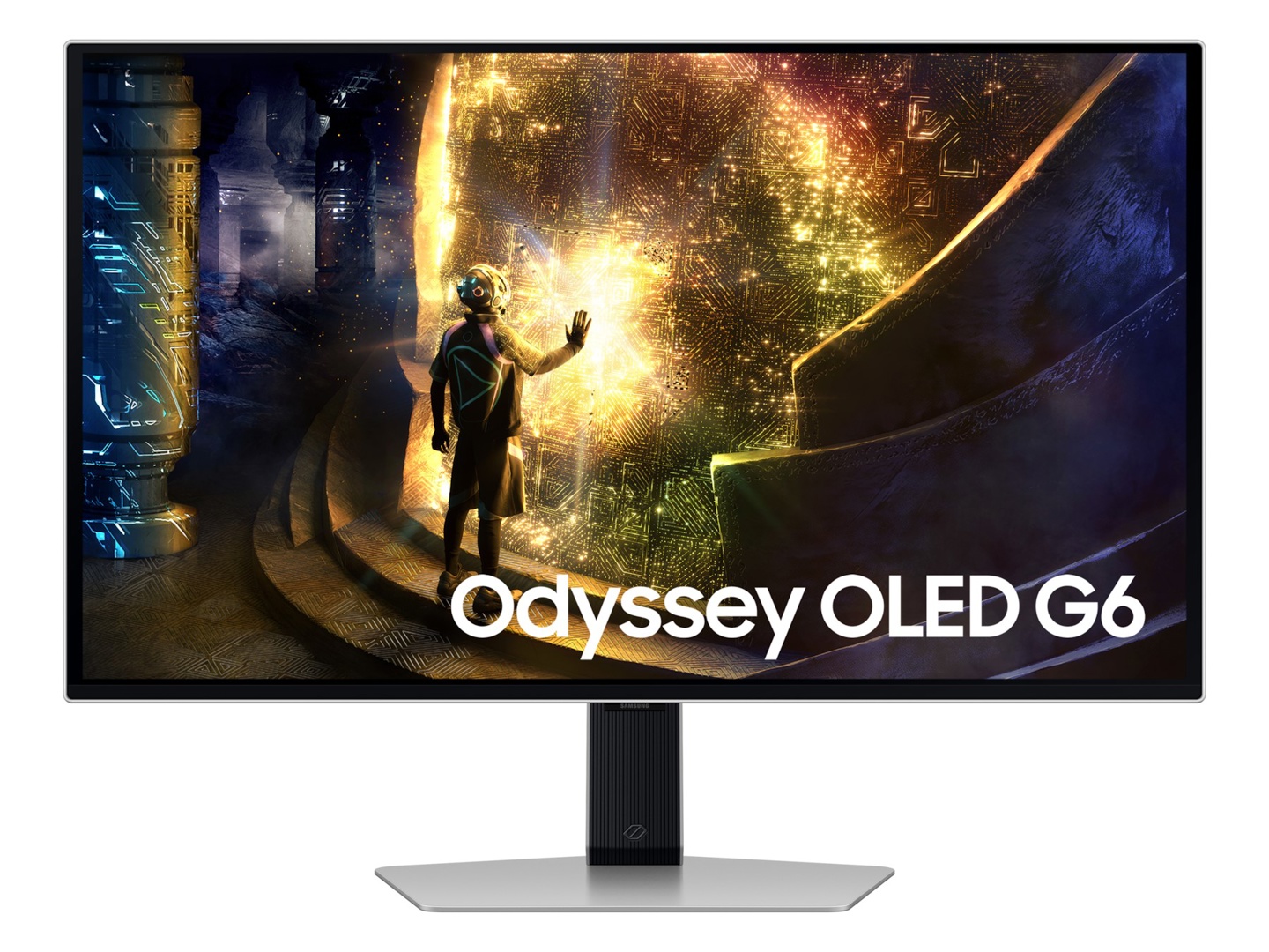 三星 G61SD OLED 显示器预售：27 英寸 QHD 240Hz，到手价 3999 元