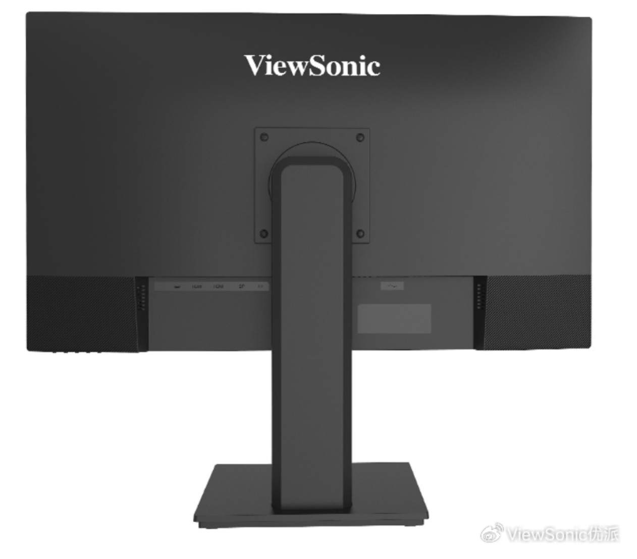 4K 73Hz + 65W PD USB-C，优派“VX2730-4K-HDU”27 英寸显示器 1899 元首销