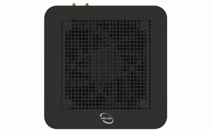 FEVM 推出 3.8L 水冷迷你主机 FN60G WE:最高可选 i9-14900KF 和 RTX 4090M、双 2.5G 网口