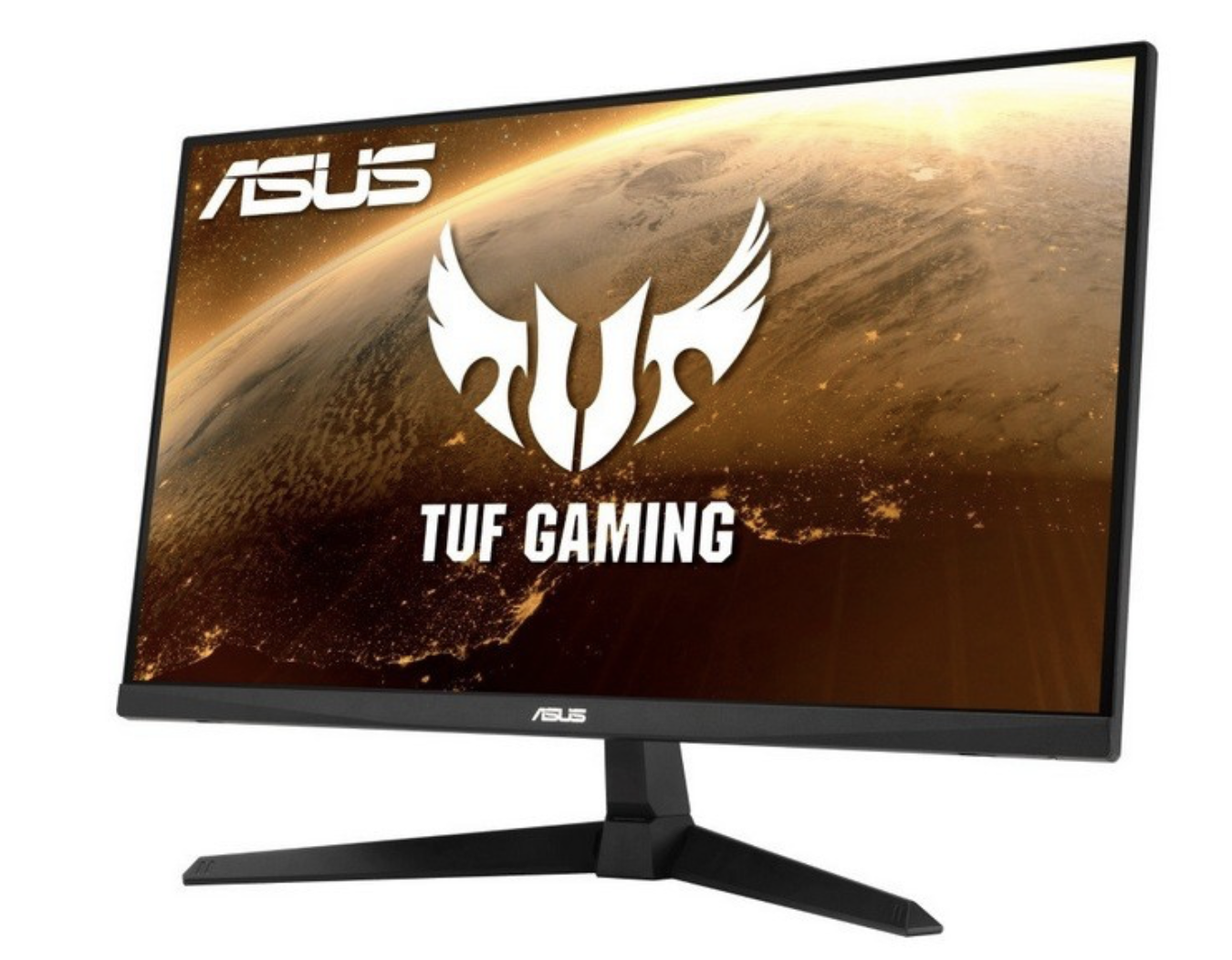 华硕海外推出 VG277QY1A 27 英寸显示器:1080P 165Hz,集成 2W 扬声器