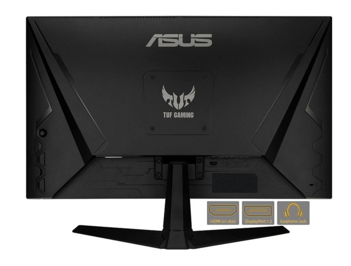 华硕海外推出 VG277QY1A 27 英寸显示器:1080P 165Hz,集成 2W 扬声器