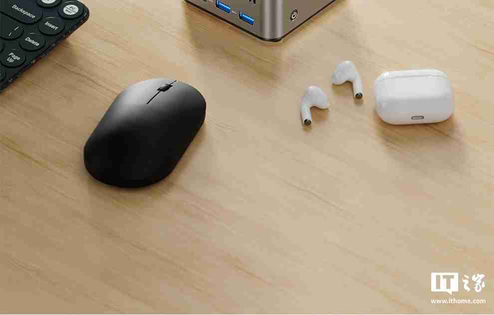 天钡 N1 Pro 迷你主机发布:英特尔 N100、双 2.5G 网口,到手价 849 元起