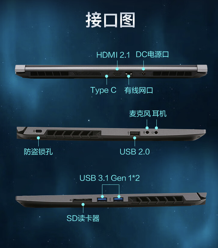 机械革命极光 15 笔记本新增配置 5 月 20 日开售:i7-13620H + RTX4060 + 16G + 512G 售 5699 元