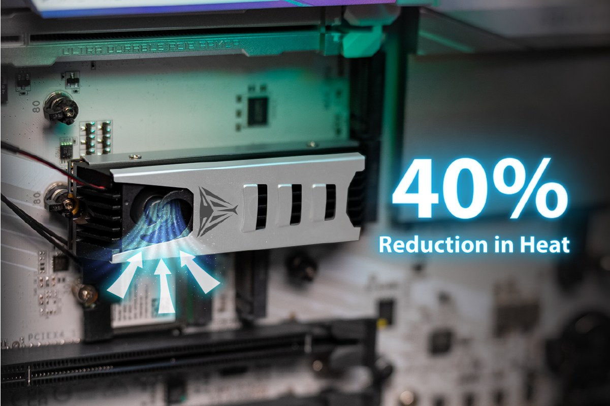 博帝发布 PCIe 5.0 固态硬盘 Viper PV573:读取速度达 14 GB/s