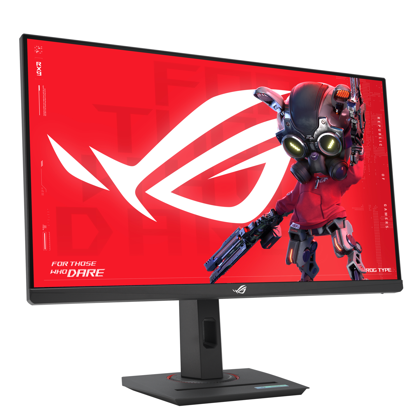 4K 160Hz / FHD 320Hz 双模切换：华硕 ROG STRIX XG27UCG 显示器 2446 元 3 期免息