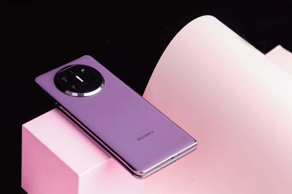  年度最强折叠屏！华为 Mate X6 定档 11 月 26 日 