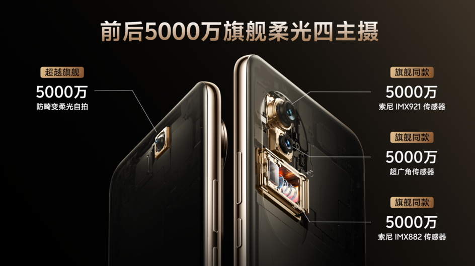 vivo S20系列手机发布,售价2299元起