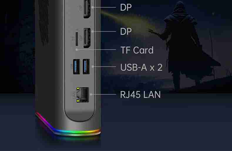 AMD RX 7800M 外置显卡,壹号本 OneXGPU 2 号机国行发布