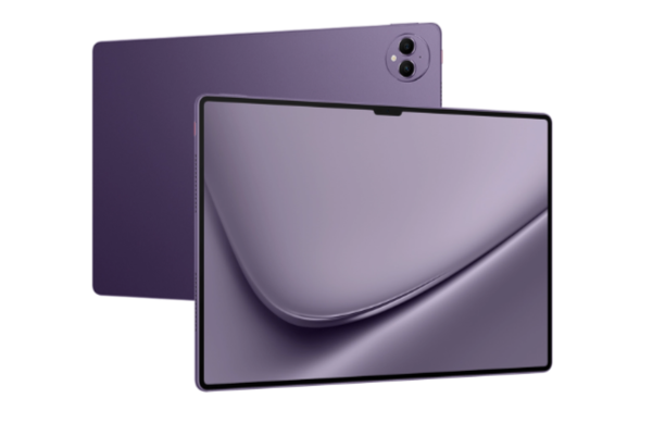 华为 MatePad Pro 13.2 罗兰紫开售:首发“天生会画”App,4599 元起