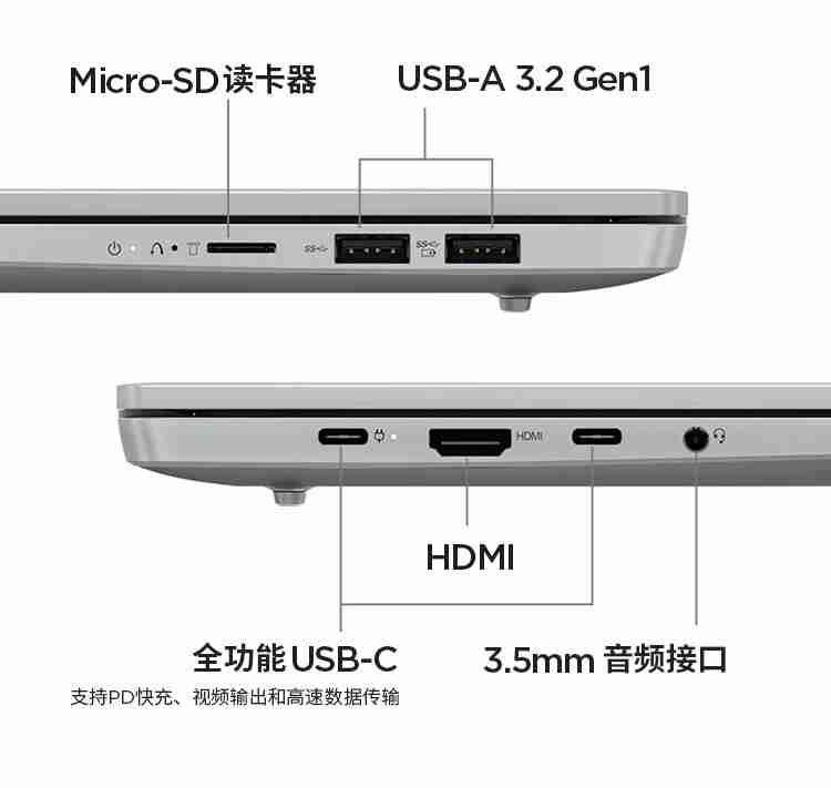 锐龙 7 8745HS 处理器:联想小新 16 高能本 3326 元新低