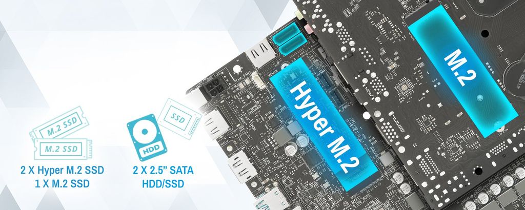 “全球首款支持 AM5 的 Thin Mini ITX 主板”,华擎发布 X600TM-ITX:最高 96GB 内存、外接 4 台显示器