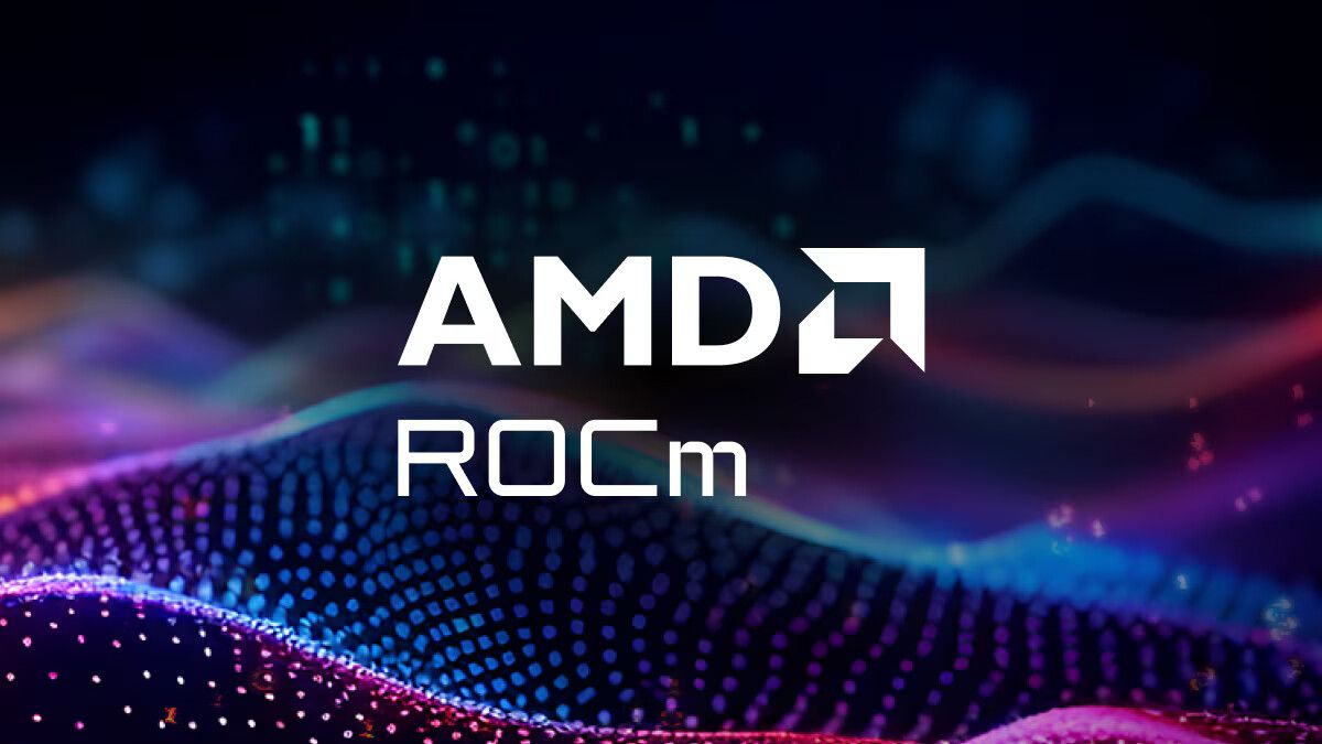 AMD 发布 ROCm 6.3：集成 SGLang、引入新 Fortran 编译器等