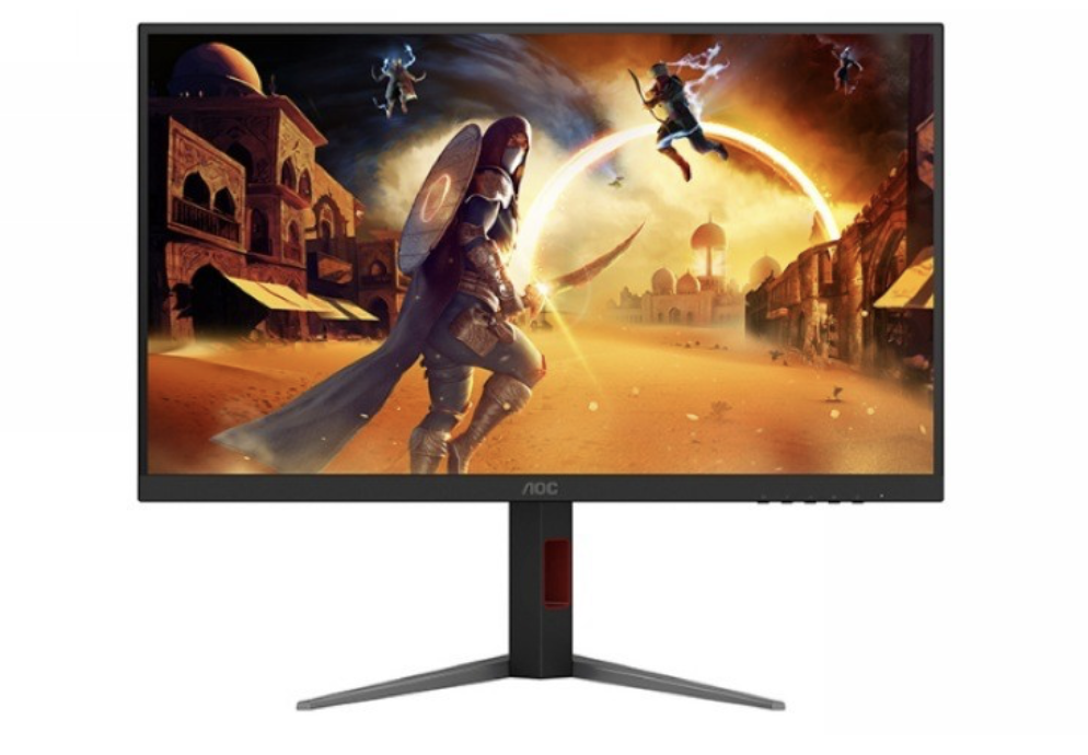 AOC 推出“Q27G4ZMN”27 英寸显示器：2K 240Hz 1152 分区 Mini LED，2199 元