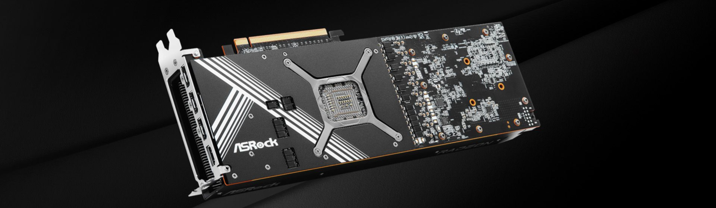 华擎 RX 7900 XT / XTX Creator 显卡上线官网:VC 均热板 + 涡轮风扇、12V-2x6 供电接口