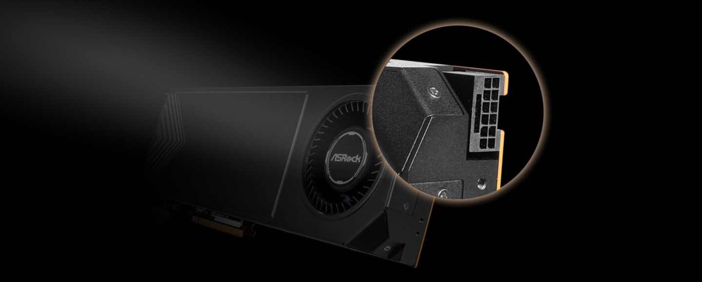 华擎 RX 7900 XT / XTX Creator 显卡上线官网:VC 均热板 + 涡轮风扇、12V-2x6 供电接口