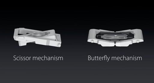  苹果史上最失败设计：终止 MacBook 蝴蝶键盘免费维修计划 