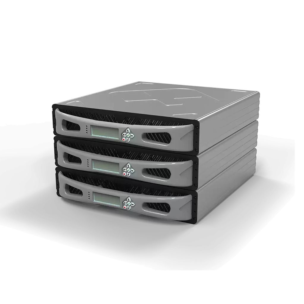 西部数据推出 368TB “移动硬盘”,重 13-15 千克