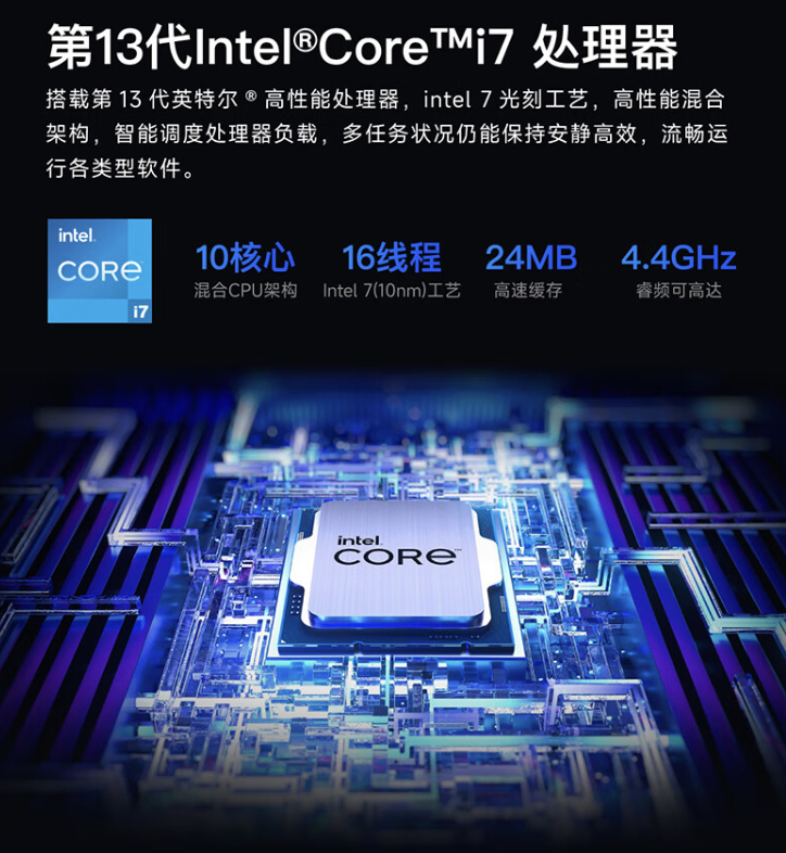 七彩虹 CMNH01 迷你主机配置上新:i7-13620H + 16G + 1T 售 2699 元