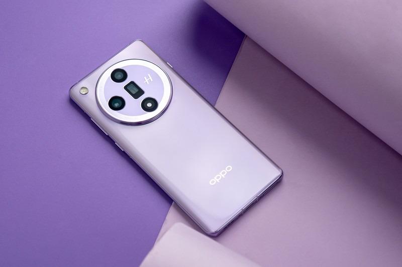 OPPO Find X7 绝绝子!用影像定格你的每一刻