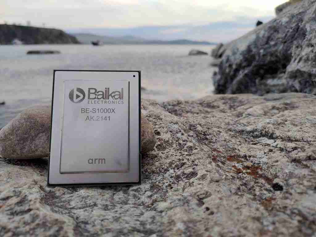 俄罗斯搞定 16nm,已突围交付 1000 颗 48 核 Baikal-S 处理器