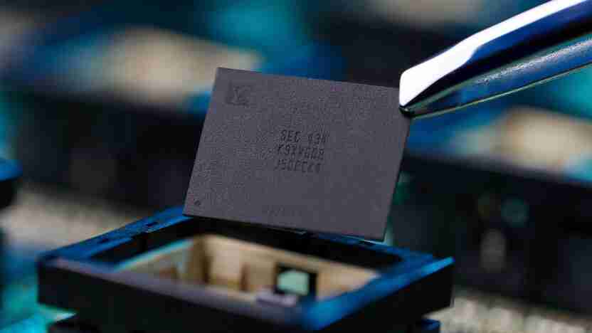 消息称三星下代 400+ 层 V-NAND 2026 年推出,0a DRAM 采用 VCT 结构