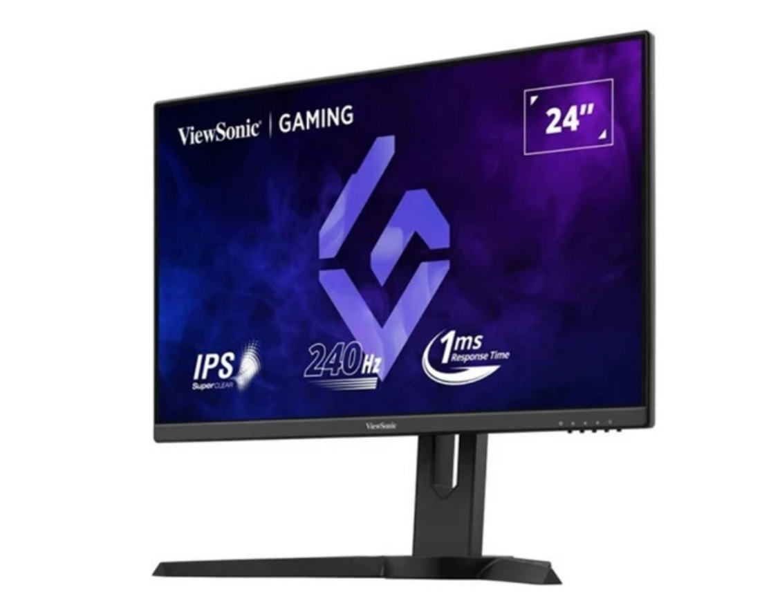 优派海外推出“XG2709A”27 英寸显示器，搭 1080P 240Hz 面板