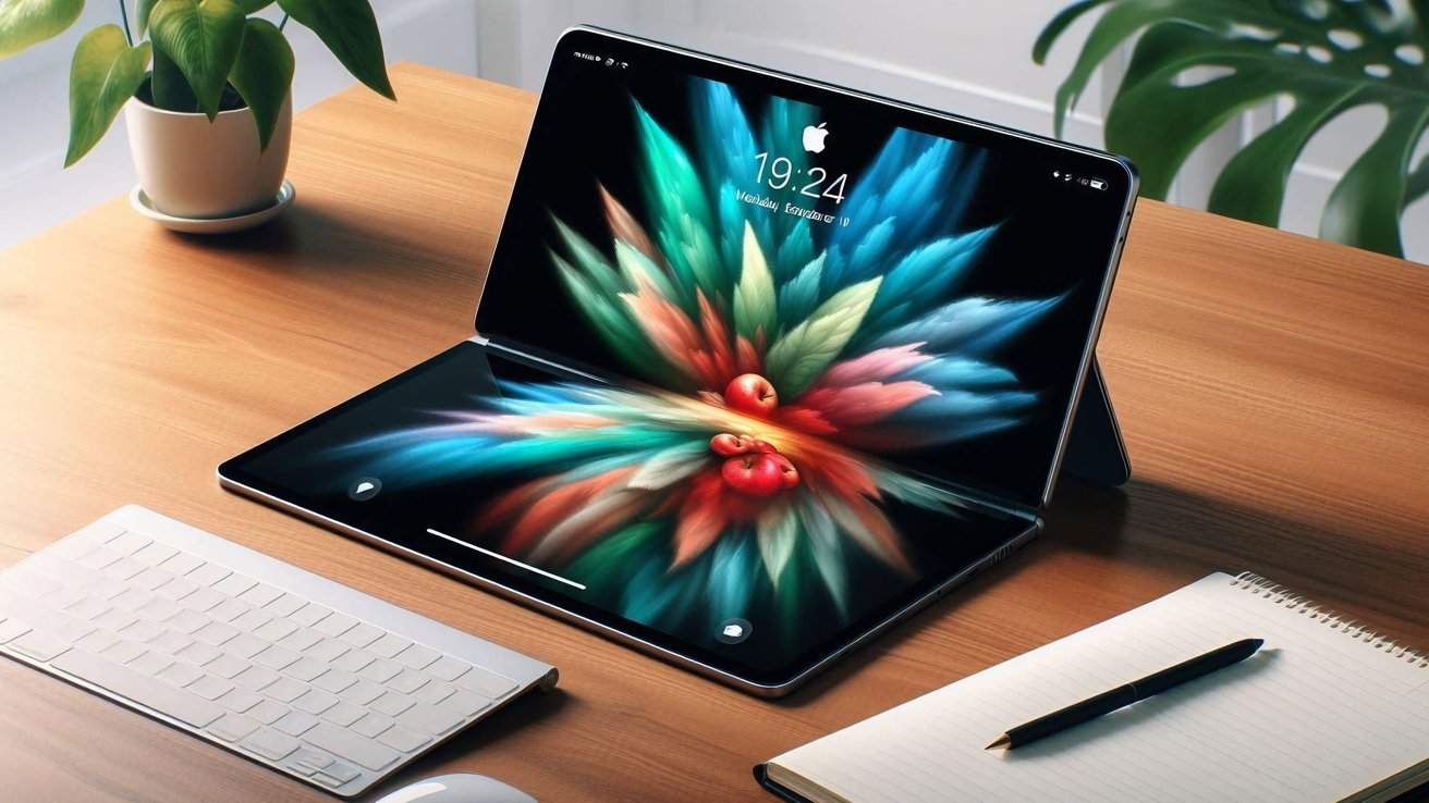 折叠MacBook又跳票了！苹果产品折叠为何就这样难？