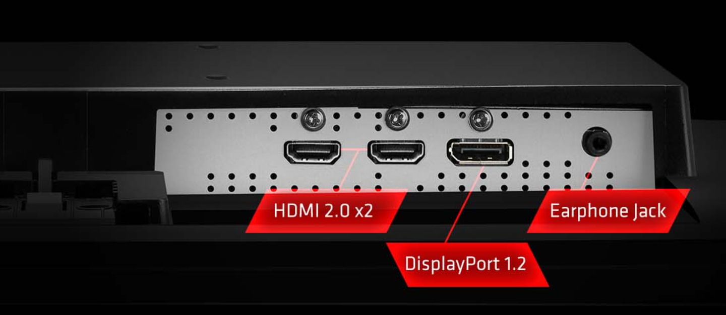 华擎海外发布 PG27FFT1A 与 PG27FFT1B 显示器：27 英寸 FHD 180Hz、Fast IPS 面板
