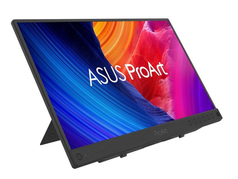 华硕计划推出 4K 专业便携屏 ProArt Display PA16USV,配备 12G-SDI 接口