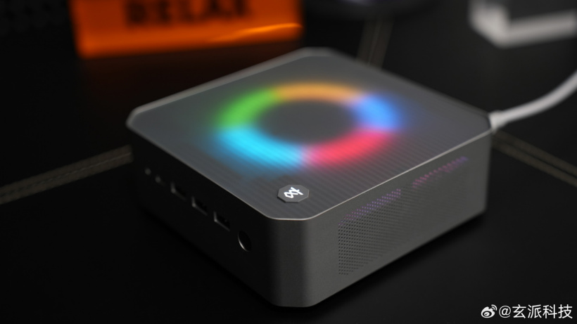 玄派首款迷你主机创世魔方系列发布：80W 8845HS、140W PD、OCuLink 显卡拓展、双 2.5G 网口