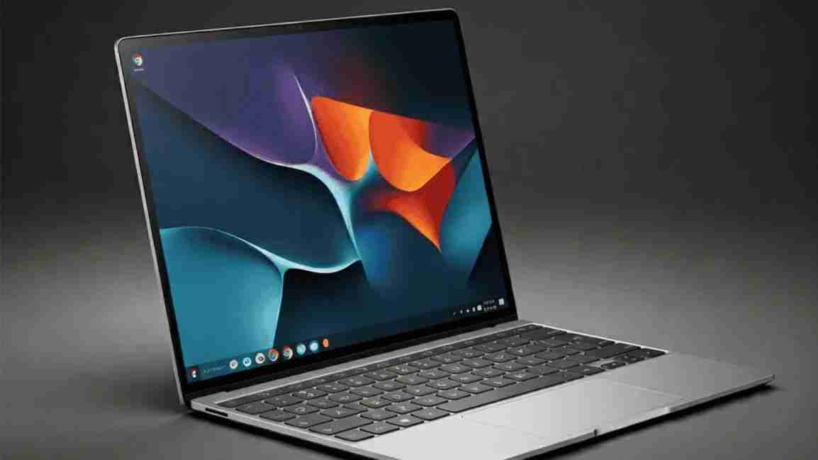 谷歌被曝研发其首款安卓高端笔记本,剑指苹果 MacBook Pro