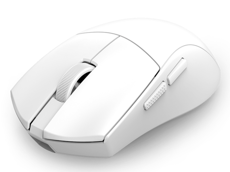 微星推出 FORGE GM500 W 三模鼠标:PAW3395 传感器,55g,199 元