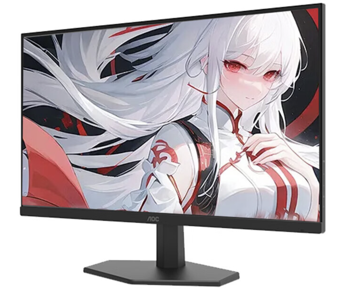 AOC 预告“Q27G11SE”27 英寸显示器:2K 300Hz,1649 元