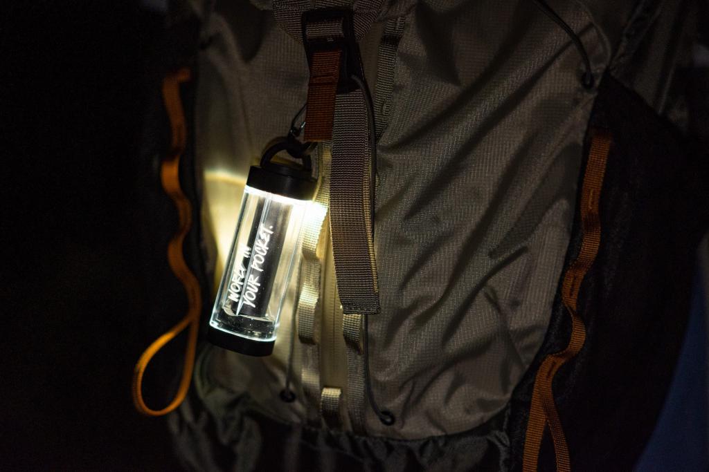 波奇客萤火虫 EDC 随行灯评测:应用场景丰富,多种使用模式切换