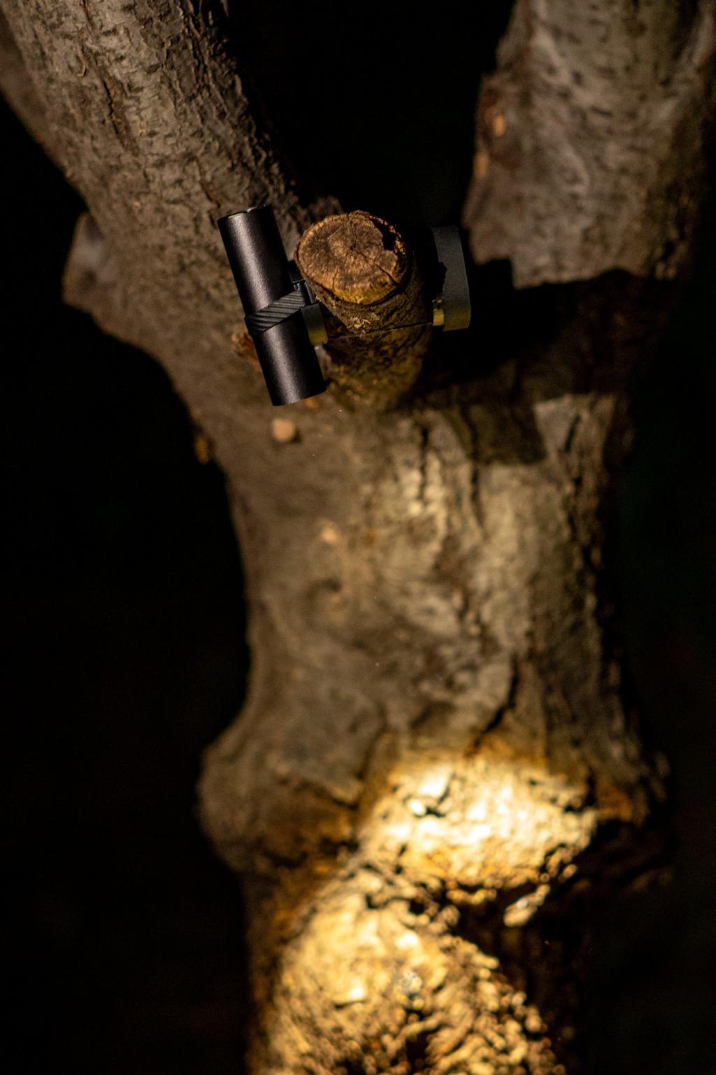 波奇客萤火虫 EDC 随行灯评测:应用场景丰富,多种使用模式切换