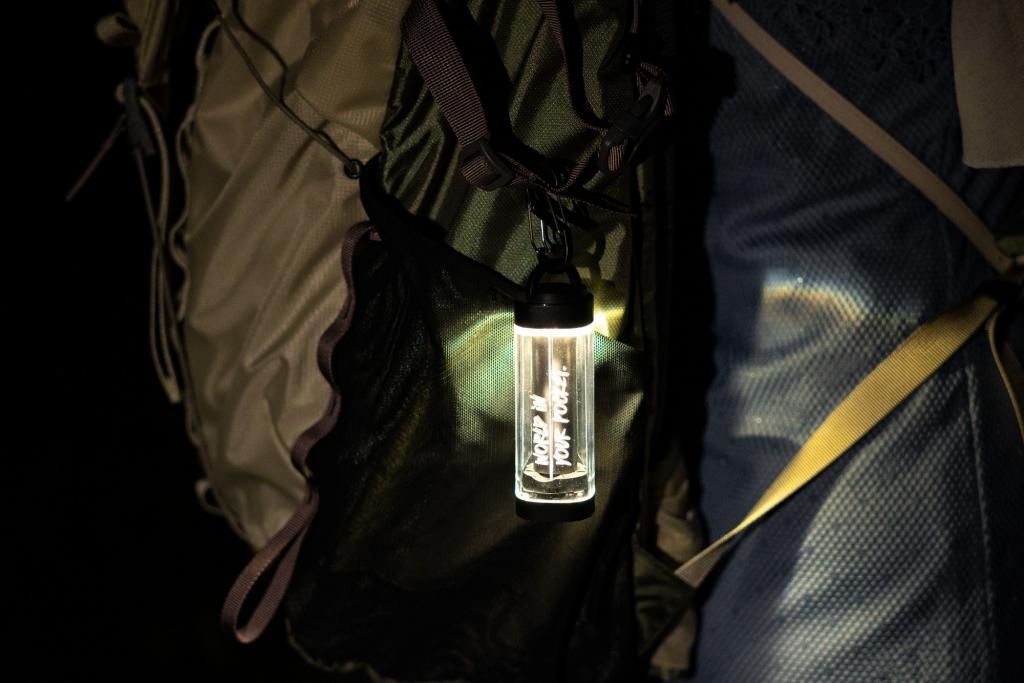 波奇客萤火虫 EDC 随行灯评测:应用场景丰富,多种使用模式切换