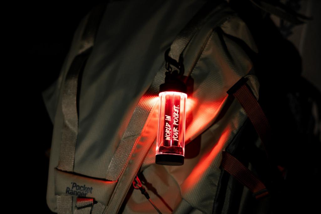 波奇客萤火虫 EDC 随行灯评测:应用场景丰富,多种使用模式切换