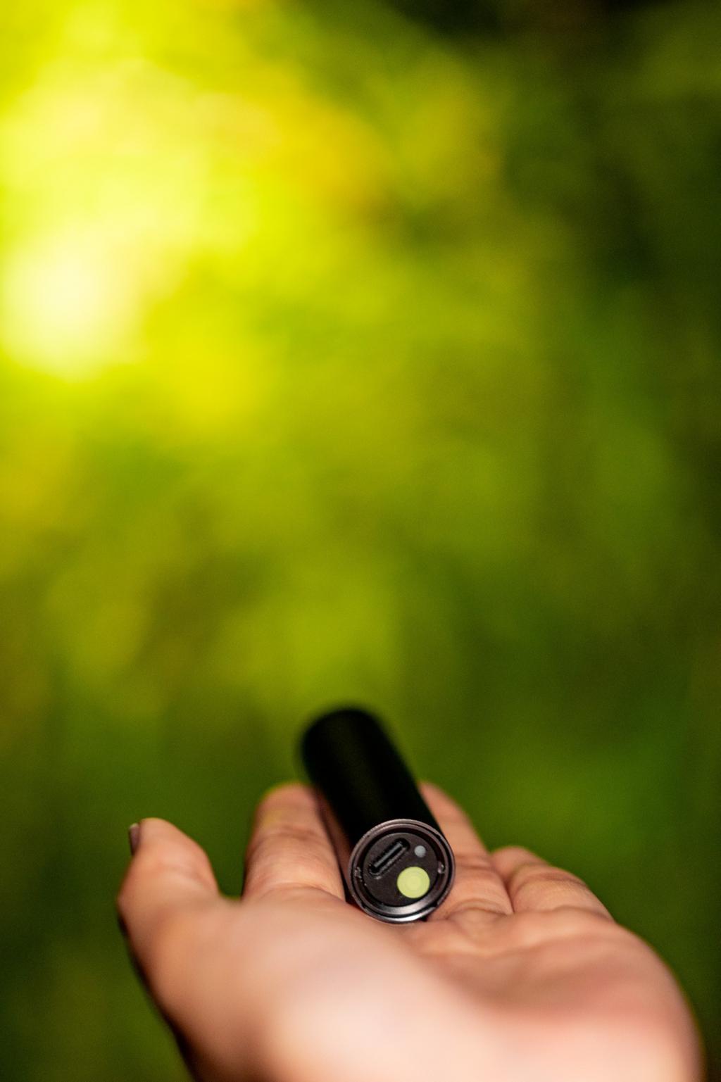 波奇客萤火虫 EDC 随行灯评测:应用场景丰富,多种使用模式切换