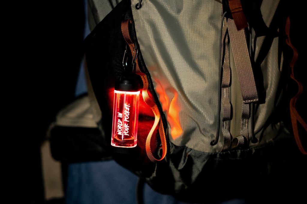 波奇客萤火虫 EDC 随行灯评测:应用场景丰富,多种使用模式切换