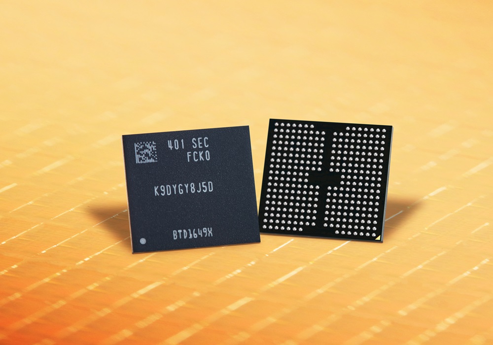 消息称三星电子完成 4XX 层 NAND 闪存技术开发,开始向量产线转移