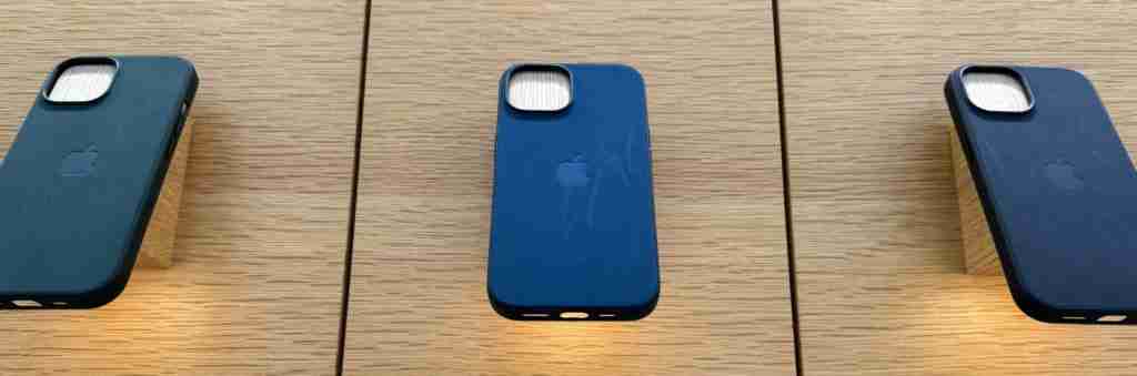 iPhone 16 发布前夕,官方停售这款产品 .