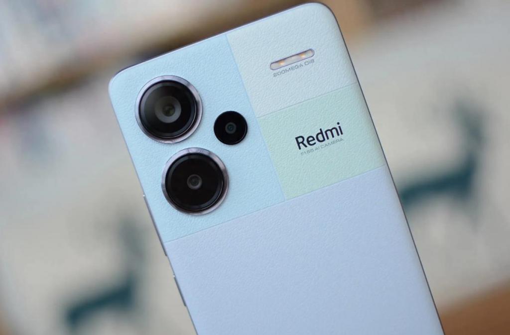 REDMI Note 14 即将在印度发布 