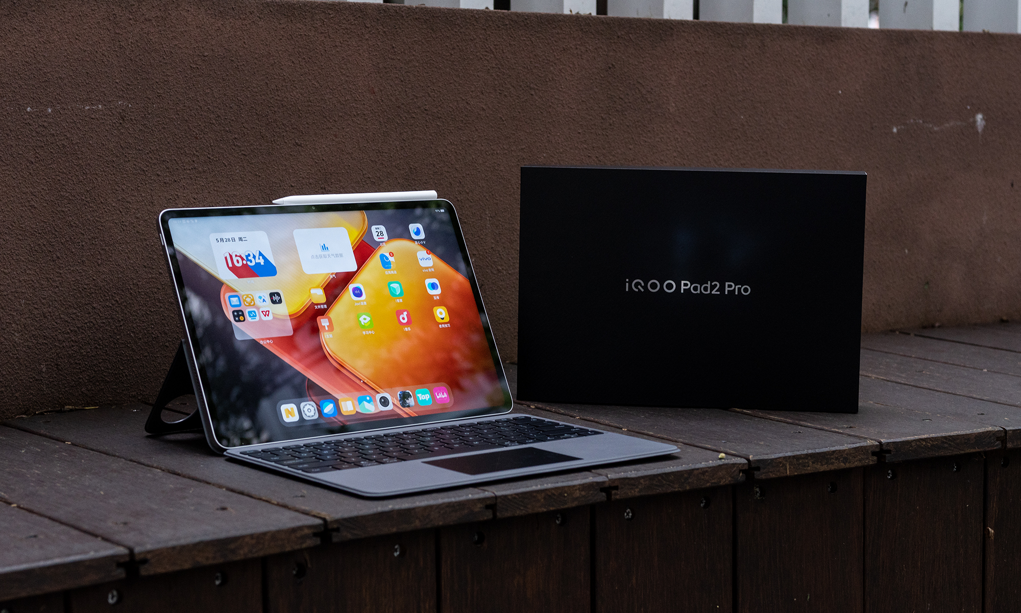 iQOO Pad2 Pro上手:生产力属性能撑起高端定位吗?