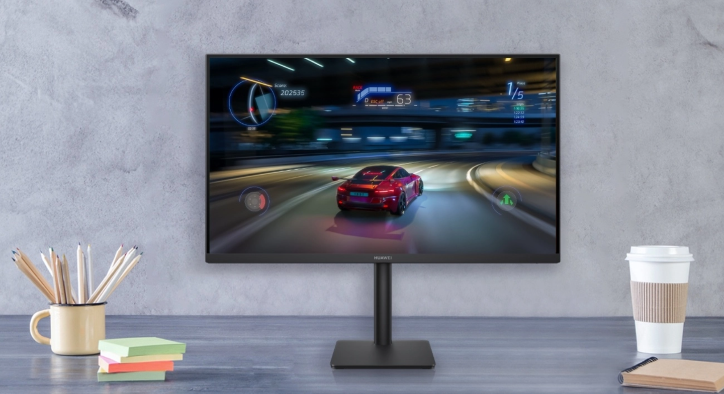 华为 MateView SE 显示器上新 27 英寸 QHD 版本，749 元起