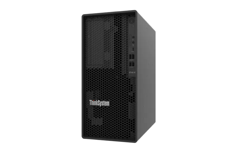 基于第五代 AMD EPYC 处理器平台,联想发布多款服务器产品