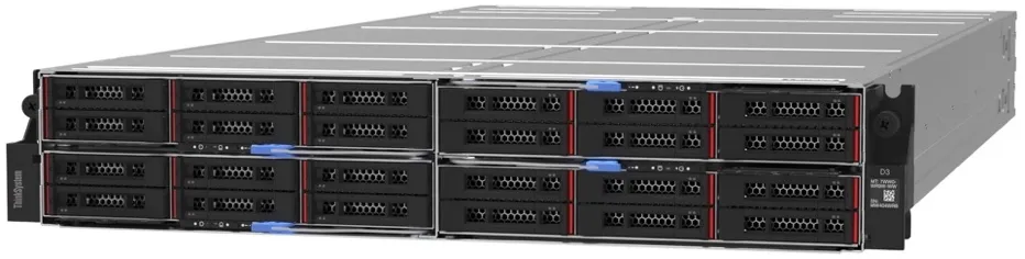 基于第五代 AMD EPYC 处理器平台,联想发布多款服务器产品