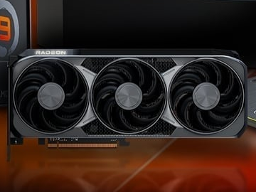 消息称 AMD Radeon RX 9070 XT 显卡公版 TBP 破 300W,春节前上市