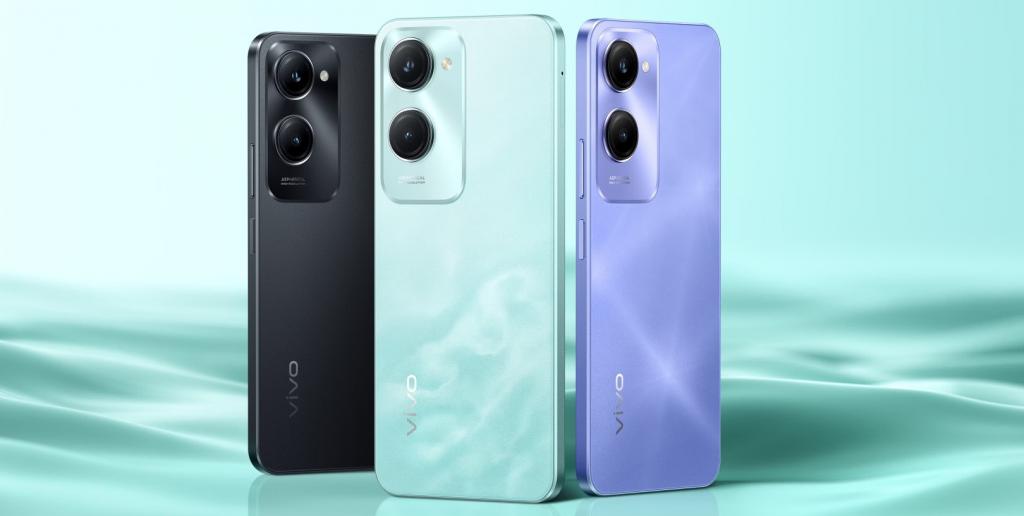 vivo Y37 系列今日在 vivo 官网上架:引领潮流新风尚